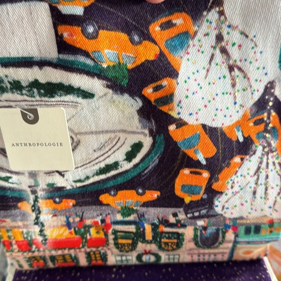 Holiday in the city Tea Towel - Picture 7 of 10